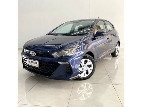 HYUNDAI HB20 1.0 12V FLEX COMFORT PLUS MANUAL